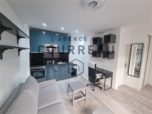 appartement à la vente -   34000  MONTPELLIER, surface 24 m2 vente appartement - APR737484